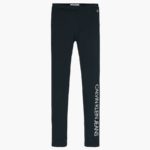 Calvin Klein Παιδικό Κολάν για Κορίτσι Μαύρο IG0IG00740-BEH