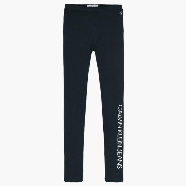 Calvin Klein Παιδικό Κολάν για Κορίτσι Μαύρο IG0IG00740-BEH