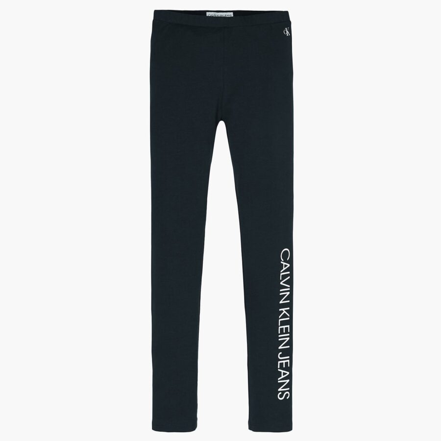 IG0IG00740-BEH-BKY81-0 Calvin Klein Παιδικό Κολάν για Κορίτσι Μαύρο IG0IG00740-BEH - Image 1