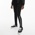 Calvin Klein Παιδικό Κολάν για Κορίτσι Μαύρο IG0IG00740-BEH - Image 3