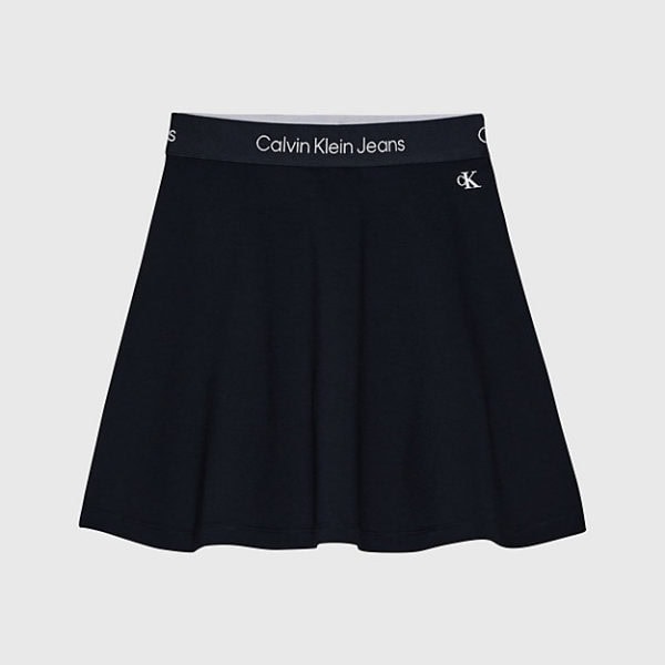 Calvin Klein Παιδική Φούστα για Κορίτσι Μαύρο IG0IG02092-BEH