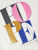 Name it Παιδική Μπλούζα για Κορίτσι Άσπρο 13221609-Jet Stream - Image 2