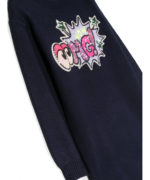 Billieblush Παιδικό Φόρεμα για Κορίτσι Μπλε U12865-85T NAVY - Image 4