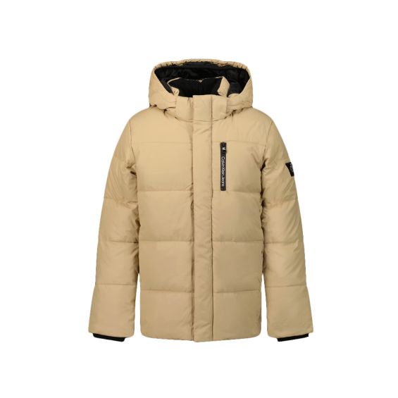 Calvin klein boys on sale coat