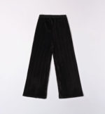 iDo Παιδική Παντελόνα για Κορίτσι Πλισέ Μαύρη 47886-0658 - Image 4