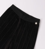 iDo Παιδική Παντελόνα για Κορίτσι Πλισέ Μαύρη 47886-0658 - Image 3