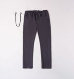 iDo Παιδικό Παντελόνι για Αγόρι Ναυτικό Μπλε 47739-3885