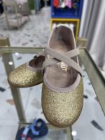 Coconut Παιδική Μπαλαρίνα για Κορίτσι Χρυσό Oro C850-3 - Image 2