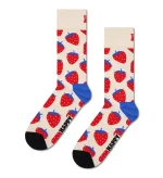 Happy Socks Κάλτσα Ενηλίκων Πολύχρωμη Strawberry P000041