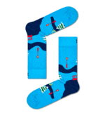 Happy Socks Κάλτσα σε Συσκευασία Δώρου 2 Ζευγάρια Πολύχρωμη 2-Pack Happy Holidays s Gift Set P000325 - Image 2