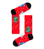 Happy Socks Κάλτσα σε Συσκευασία Δώρου 2 Ζευγάρια Πολύχρωμη 2-Pack Happy Holidays s Gift Set P000325 - Image 3