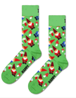 Happy Socks Κάλτσα Ενηλίκων Πολύχρωμη Christmas Gnome P000281