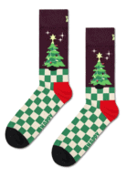 Happy Socks Κάλτσα Ενηλίκων Πολύχρωμη Christmas Tree P000262