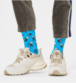 Happy Socks Κάλτσα Ενηλίκων Πολύχρωμη Beer P000152 - Image 2