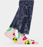 Happy Socks Κάλτσα Ενηλίκων Πολύχρωμη Planet Earth P000151 - Image 2