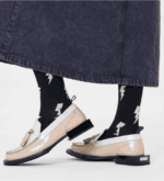 Happy Socks Κάλτσα Ενηλίκων Πολύχρωμη Flash P000132 - Image 3