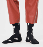 Happy Socks Κάλτσα Ενηλίκων Πολύχρωμη Flash P000132 - Image 2