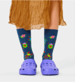 Happy Socks Κάλτσα Ενηλίκων Πολύχρωμη Bugs P000061 - Image 3