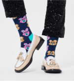 Happy Socks Κάλτσα Ενηλίκων Πολύχρωμη Teddy P000053 - Image 3