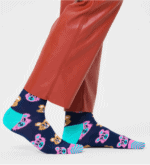 Happy Socks Κάλτσα Ενηλίκων Πολύχρωμη Teddy P000053 - Image 2