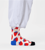 Happy Socks Κάλτσα Ενηλίκων Πολύχρωμη Strawberry P000041 - Image 3