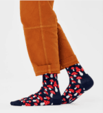 Happy Socks Κάλτσα Ενηλίκων Πολύχρωμη Mushroom P000040 - Image 2