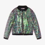 Billieblush Παιδικό  Μπουφάν για Κορίτσι Μπλε U16372-85T NAVY