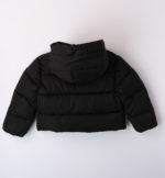 iDo Παιδικό Μπουφάν για Κορίτσι Μαύρο 47916-0658 - Image 3