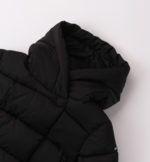 iDo Παιδικό Μπουφάν για Κορίτσι Μαύρο 47916-0658 - Image 2