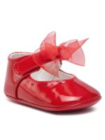 Mayoral Βρεφικές Μπαρέτες Αγκαλιάς Αμπιγιέ για Κορίτσι Κόκκινες 13-09687-037