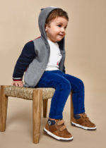 Mayoral Βρεφικό Κοτλέ Παντελόνι για Αγόρι Μπλε 13-00502-011