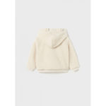 Mayoral Βρεφική Ζακέτα για Κορίτσι Εκρού 13-02428-056 - Image 2