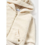 Mayoral Βρεφική Ζακέτα για Κορίτσι Εκρού 13-02428-056 - Image 3
