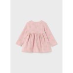 Mayoral Βρεφικό Φόρεμα για Κορίτσι Ροζ Πουά 13-02988-058 - Image 2