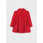 Abel Lula Βρεφικό Παλτό για Κορίτσι Κόκκινο 13-05846-093 - Image 3