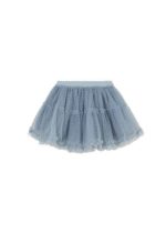 Mayoral Βρεφική Φούστα για Κορίτσι Μπλε Τούλι 13-02967-020