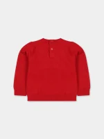 Mayoral Βρεφικό Πουλόβερ για Κορίτσι Κόκκινο 13-02312-038 - Image 2