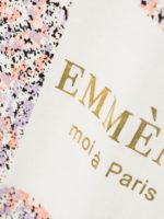 Name it Παιδική Μπλούζα για Κορίτσι Άσπρο 13228737-Jet-Stream - Image 2