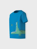 Name it Παιδική Μπλούζα για Αγόρι Μπλε 13226093-Swedish-Blue