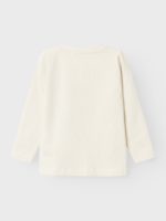 Name it Παιδική Μπλούζα για Κορίτσι Άσπρο 13226405-Jet-Stream - Image 3