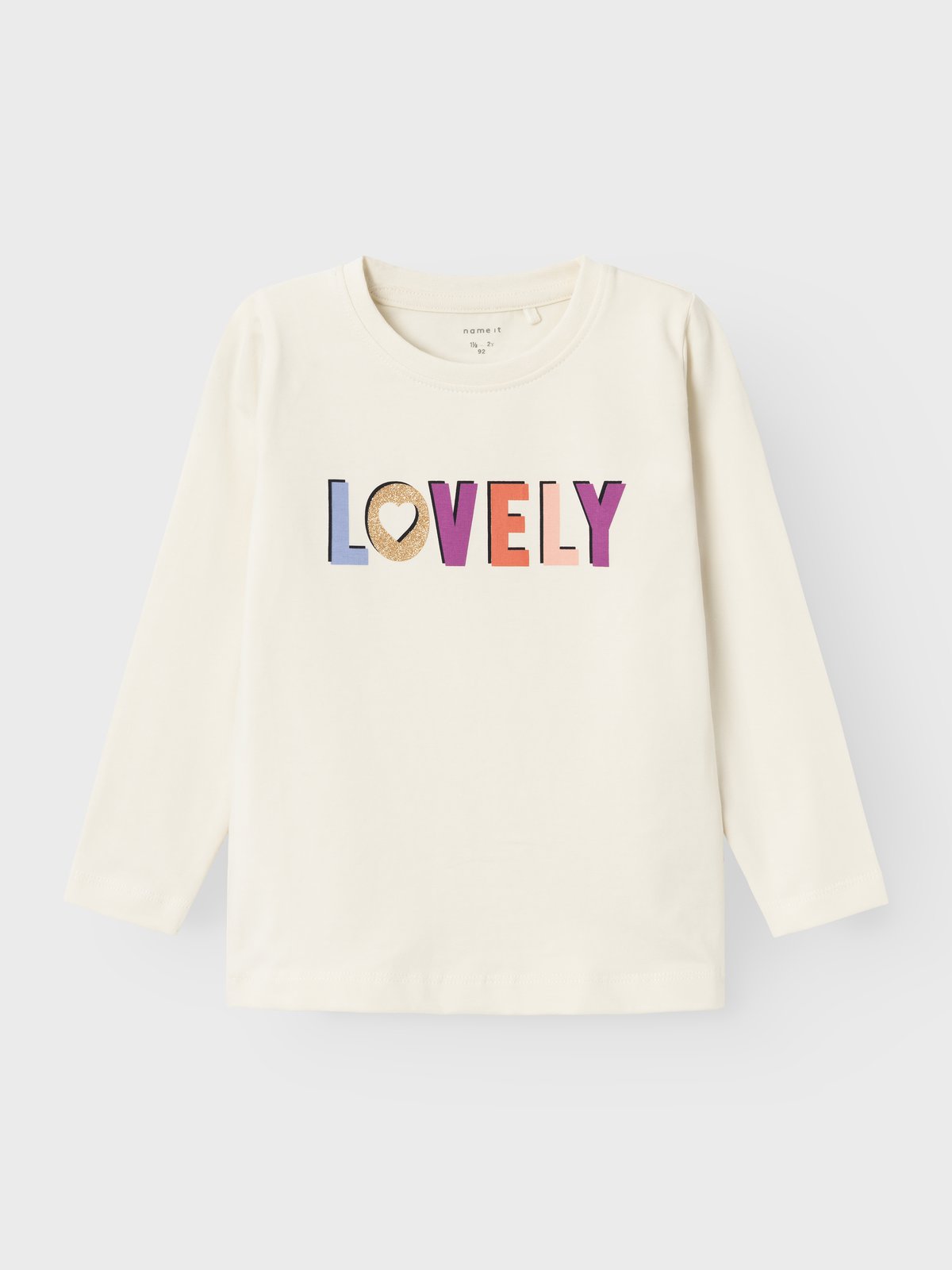 NAME-IT_Springsummer_4404378_13226405_3 Name it Παιδική Μπλούζα για Κορίτσι Άσπρο 13226405-Jet-Stream - Image 1
