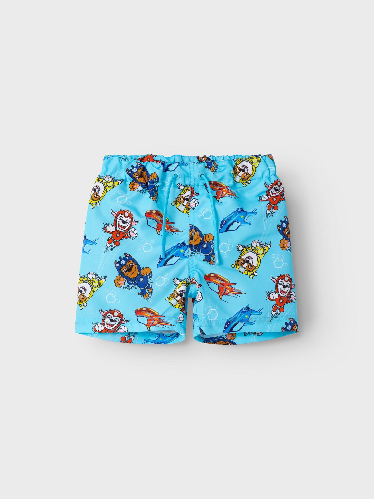 NAME-IT_Springsummer_4417345_13226893_2 Name it Παιδικό Μαγιό για Αγόρι Μπλε 13226893-Bluefish - Image 1