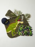 Name it Παιδικό Μαγιό για Αγόρι Μπλε 13226896-Dark-Sapphire - Image 4