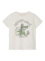 Name it Παιδική Μπλούζα για Αγόρι Άσπρο 13226886-Jet-Stream - Image 5