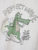 Name it Παιδική Μπλούζα για Αγόρι Άσπρο 13226886-Jet-Stream - Image 3