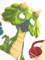 Name it Παιδική Μπλούζα Δεινόσαυροι για Αγόρι Άσπρο 13227671-Jet-Stream - Image 3