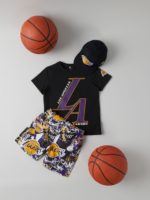 Name it Παιδικό Καπέλο Miami Heat για Αγόρι Μαύρο 13227756-Black – Bild 5