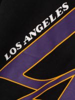 Name it Παιδική Μπλούζα LAKERS για Αγόρι Μαύρη 13227757-Black - Image 3
