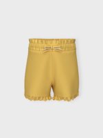 Name it Παιδικό Σορτς για Κορίτσι Κίτρινο 13228353-Yarrow