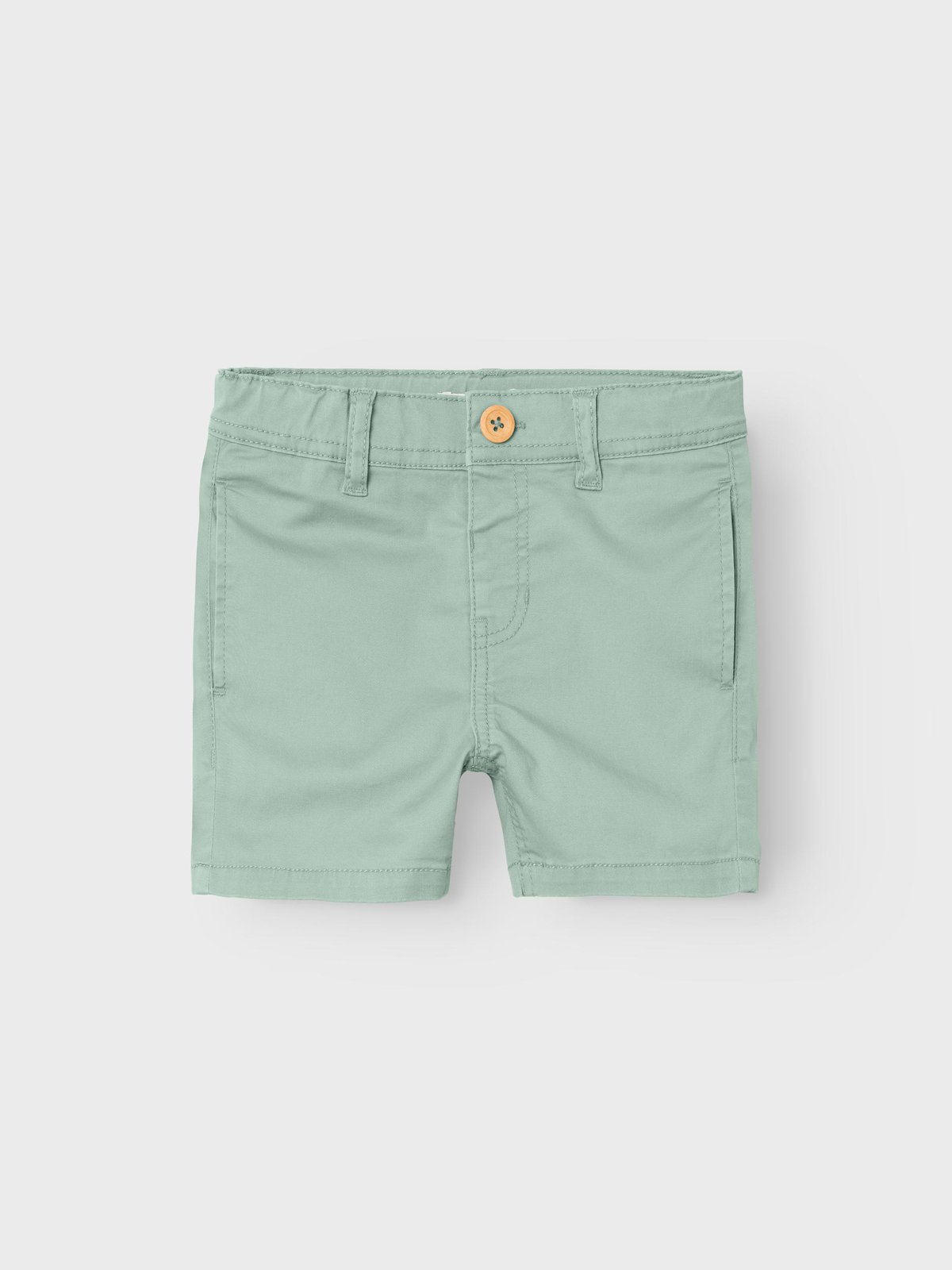 NAME-IT_Springsummer_4446901_13227975_3 Name it Παιδικό Σορτς για Αγόρι Πράσινο 13227975-Silt-Green - Image 1